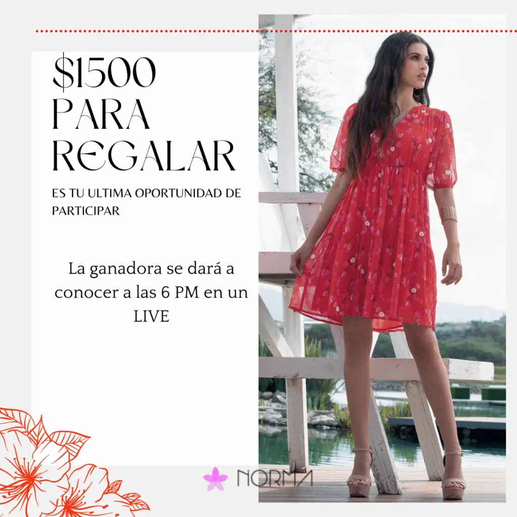 $1500 para regalar
